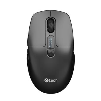 Myš C-TECH WLM-13 Dual mode, bezdrátová, USB