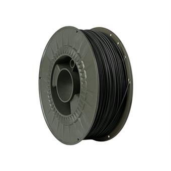 Filament C-TECH ESSENTIAL LINE, PETG, černá, 1,75mm, 1kg