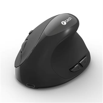 Myš C-TECH VEM-17, vertikální, Dual mode,