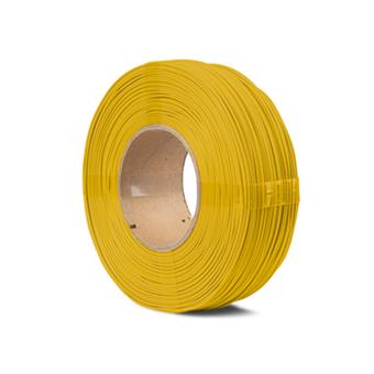 Filament C-TECH ESSENTIAL LINE, PLA, žlutá, 1,75mm, 1kg, refill
