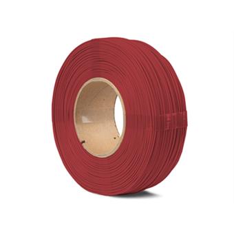 Filament C-TECH ESSENTIAL LINE, PLA, červená, 1,75mm, 1kg, refill