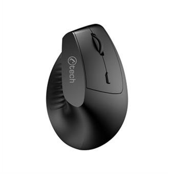 Myš C-TECH VEM-15, vertikální, Dual mode,