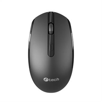 Myš C-TECH WLM-15 Dual mode, bezdrátová, BT5.0 +
