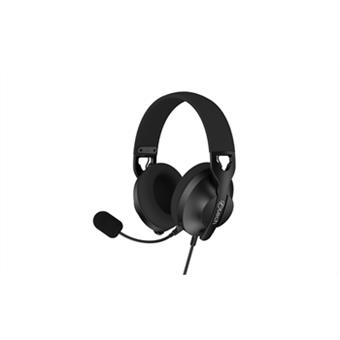 Sluchátka C-TECH Nemesis V3 (GHS-19U), USB, černá