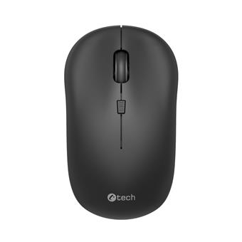 Myš C-TECH WLM-09, Dual mode, bezdrátová, BT5.0 +