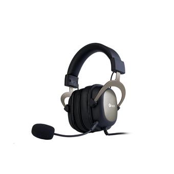 Herní sluchátka C-TECH Archon (GHS-23), pro-gaming, durable series, PC/PS4/XBOX ONE/ANDROID