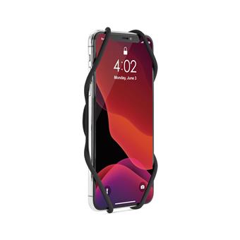 BONE držák na kolo pro mobil 5,8 - 7,2", Bike Tie 3 - Black