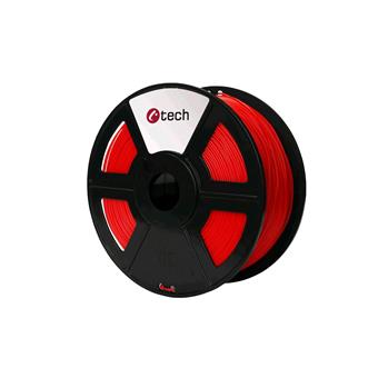 HIPS RED červená C-TECH, 1,75mm, 1kg