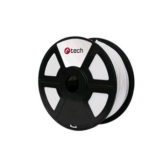 HIPS WHITE bílá C-TECH, 1,75mm, 1kg