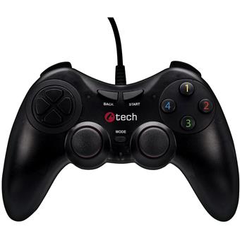 C-TECH Gamepad Riphonus pro PC/PS3