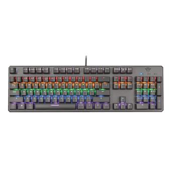 kláv. TRUST GXT 865 Asta Mechanical Keyboard