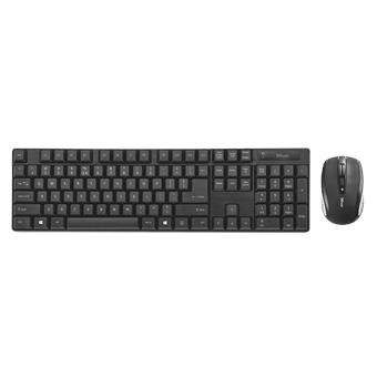 set TRUST XIMO Wireless key/mouse US