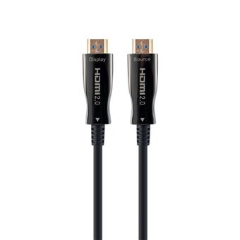 Gembird aktivní optický HDMI kabel 50m
