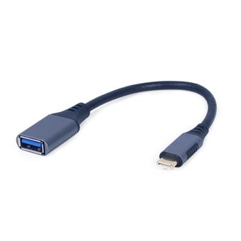 Gembird USB-C/USB-A OTG adaptér