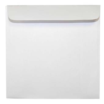 Papírová obálka pro CD nebo DVD bez okénka 100 ks