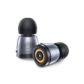 ERATO Apollo 7s bezdrátová bluetooth sluchátka šedá