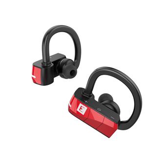 ERATO RIO 3 bezdrátová bluetooth sluchátka červená