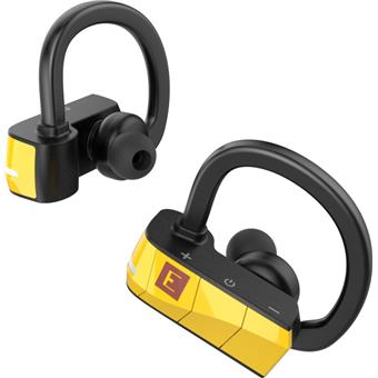 ERATO RIO 3 bezdrátová bluetooth sluchátka žlutá