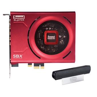 CREATIVE Sound Blaster Z + mic