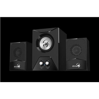 Speaker GENIUS SW-G2.1 500 15W gaming