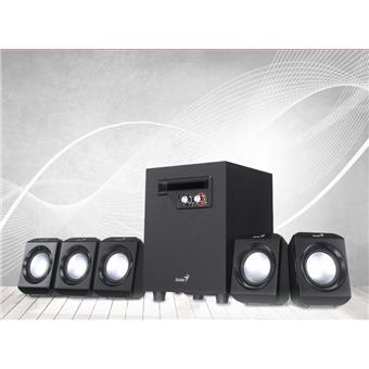 Speaker GENIUS SW-5.1 1020 II, 26W