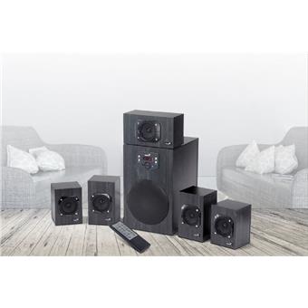 Speaker GENIUS SW-HF5.1 4500 II, 125W
