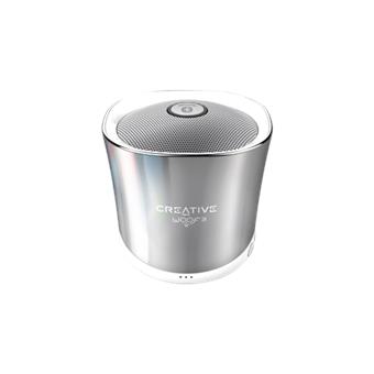 Speaker CREATIVE WOOF3, Bluetooth,winter chrome