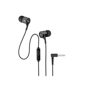 Sluchátka do uší Audictus Explorer, černé