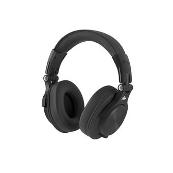 Náhlavní bezdrátové sluchátka Audictus Leader, BT 4.2 + kabel, aptX-LL, skládací