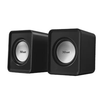 repro TRUST Leto 2.0 Speaker Set - black