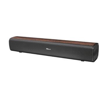 TRUST Vigor Wireless Bluetooth Soundbar - brown