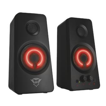 repro TRUST GXT 608 Illuminated 2.0 Speaker Set
