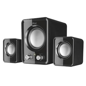 zvuk. systém TRUST Ziva 2.1 Compact Speaker Set