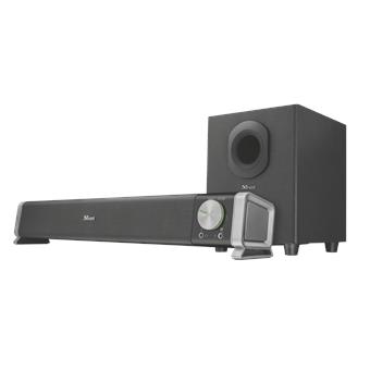 zvuk. systém TRUST Asto 2.1 Soundbar Speaker Set