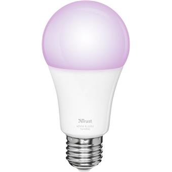 Zigbee RGB Tunable LED Bulb ZLED-RGB9