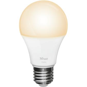 Zigbee Dimmable LED Bulb Flame ZLED-2209