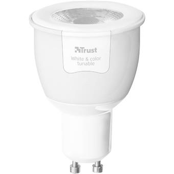 Zigbee RGB Tunable LED Spot ZLED-RGBG6