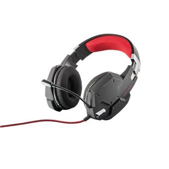 náhlavní sada TRUST GXT322 Dynamic Headset - black