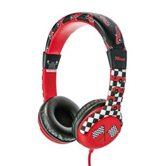 náhlavní sada TRUST Spila Kids Headphone - car