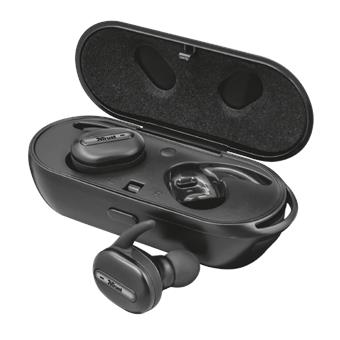 TRUST Duet2 Wire-free Bluetooth Earphones