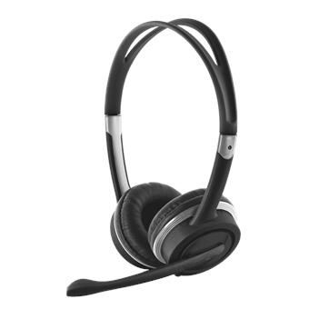 náhlavní sada TRUST Mauro USB Headset