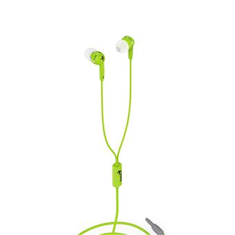 Sluchátka Genius HS-M320 mobile headset, green