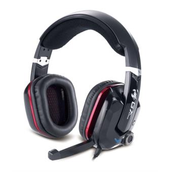 Sluchátka s mik. GENIUS HS-G700V gaming