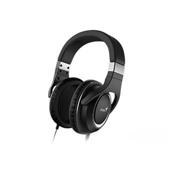 Sluchátka GENIUS HS-610, black