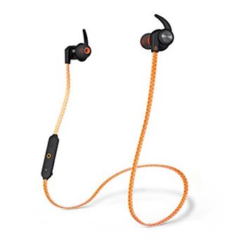 Sluchátka CREATIVE Outlier Sport Wireless, orange