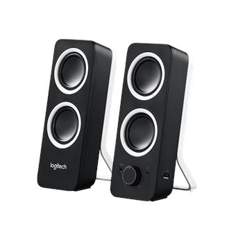 Logitech Speaker Z200 Midnight black