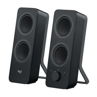 Logitech Z207/Stereo/10W/Černá