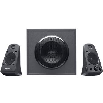 repro Logitech Z625 Powerful THX sound