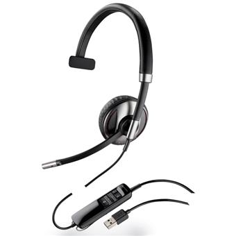 Plantronics Blackwire C710, Mono, USB, MS