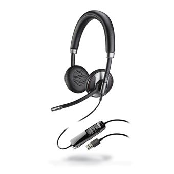 Plantronics Blackwire C725, Duo, USB, MS